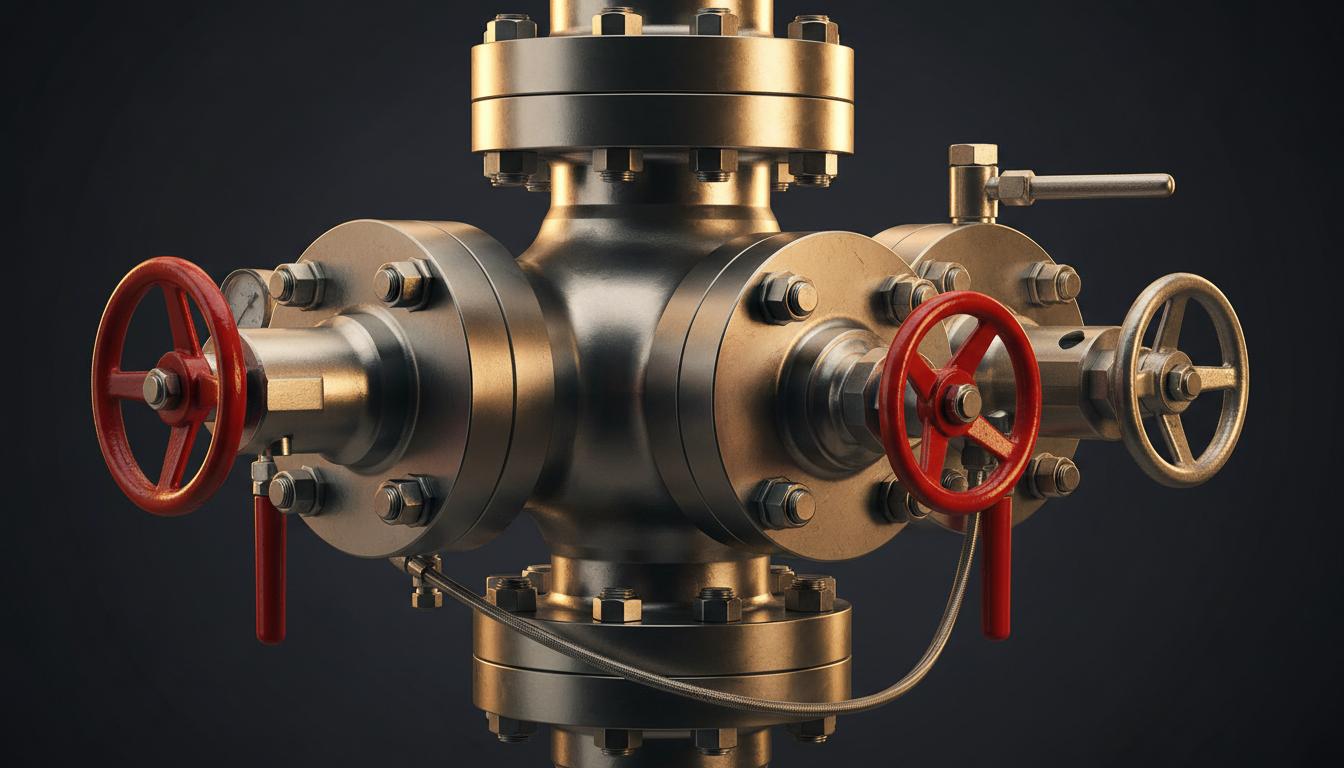 Wellhead equipment
