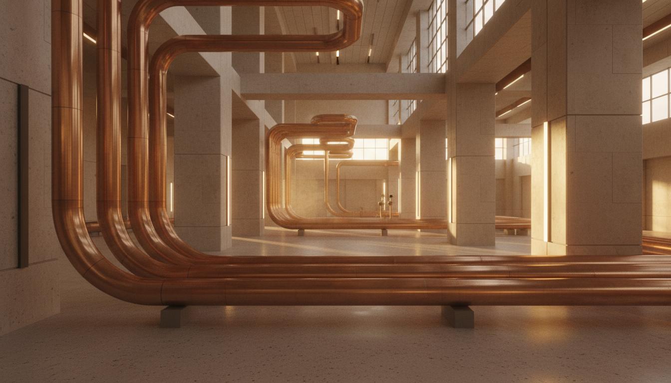 Oil and gas processing facility