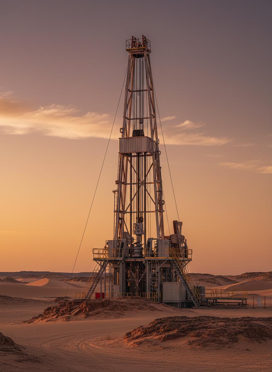 Drilling Equipment