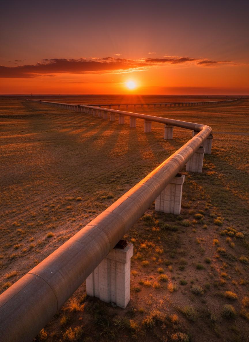 Pipeline & Refining