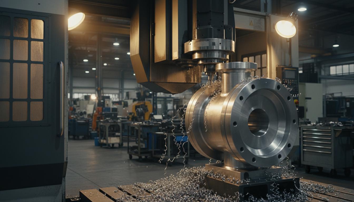 Equipment fabrication