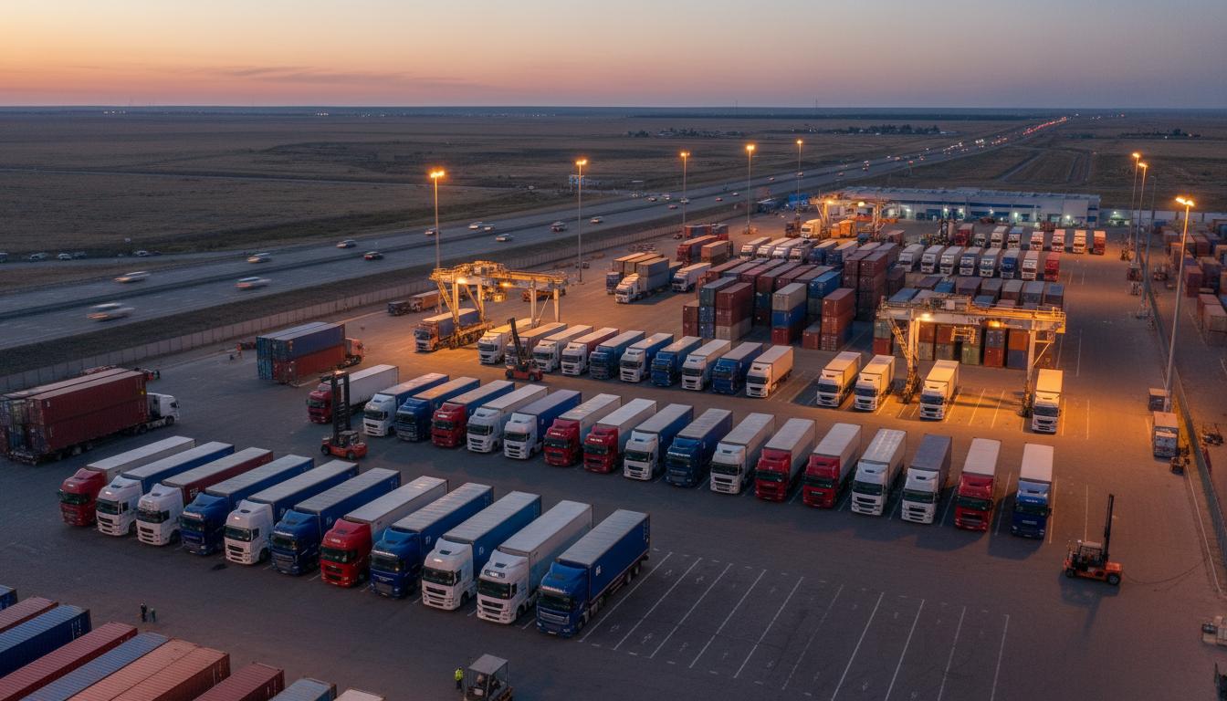 Logistics & Global Shipping