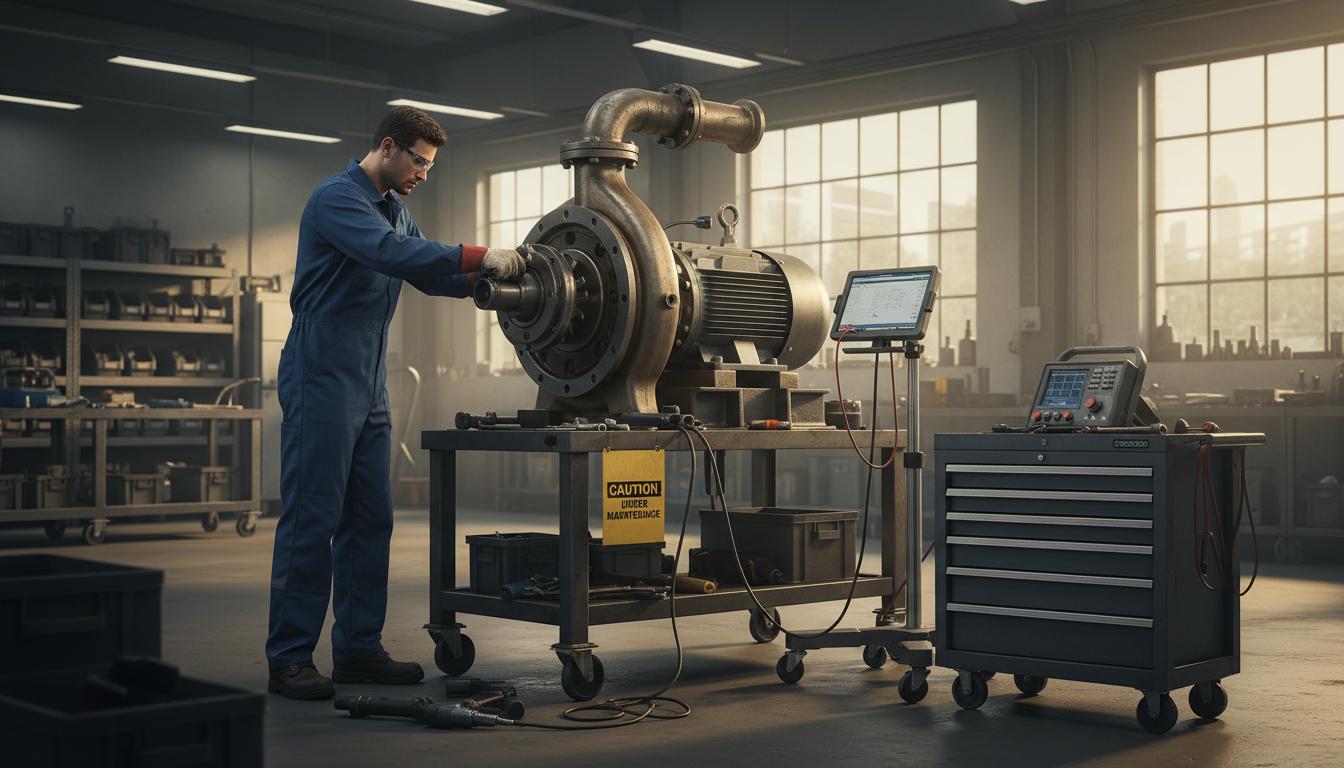 Equipment Maintenance & Repair