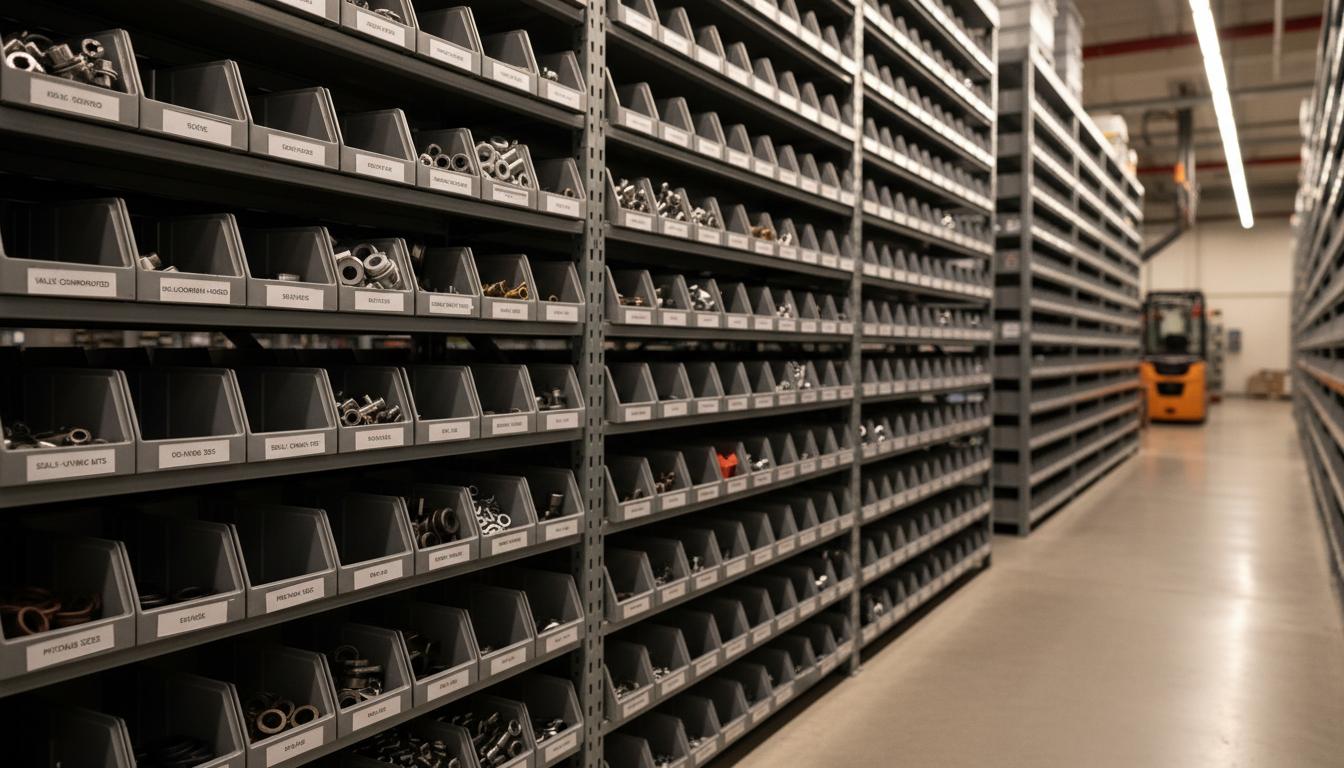 Spare Parts Supply